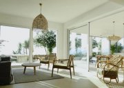 Almyrida Kreta, Almyrida: Villa mit Meerblick und Swimmingpool zu verkaufen Haus kaufen